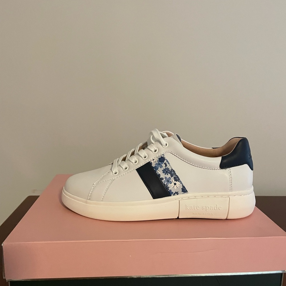 Brand New in Box Kate Spade Tennis Shoes